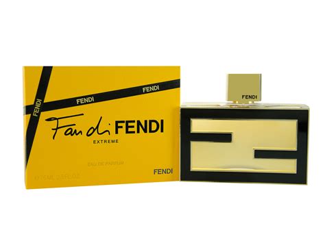 fendi fan extreme douglas.de|Fan di Fendi Extrême von Fendi » Meinungen.